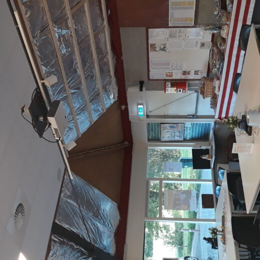 Plafond bar 3