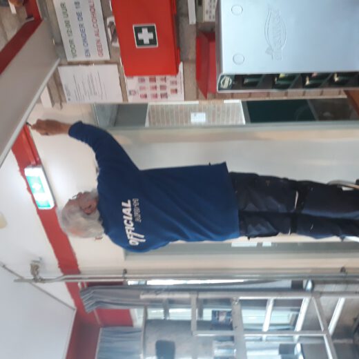 Gerard met zijn laatste streken en met zijn laatste streken